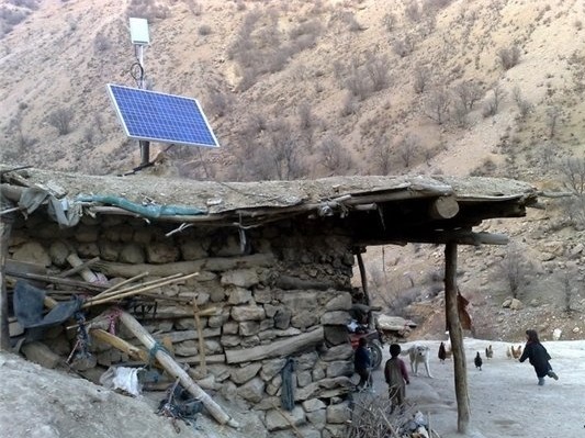 برق رسانی به ۹۵ خانوار روستایی کهگیلویه و بویراحمد با انرژی خورشیدی