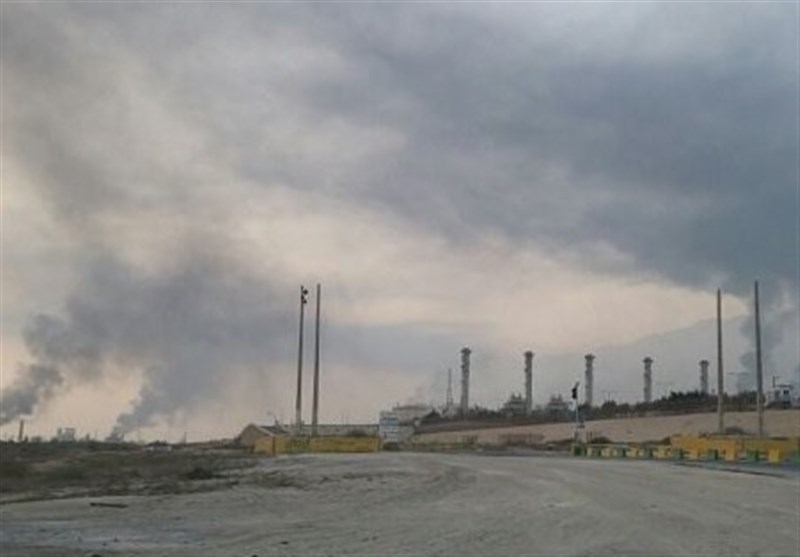 تدوین سند کاهش آلودگی‌های محیط زیست منطقه پارس جنوبی