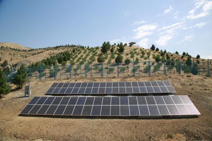 جهش انرژی خورشیدی در کرمان