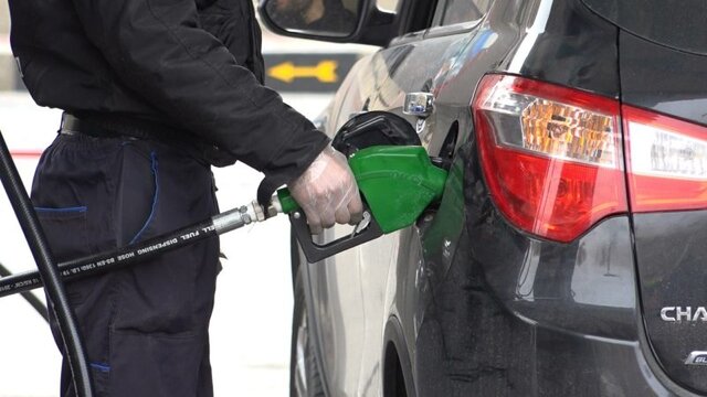 جولان کرونا در پمپ بنزین ها