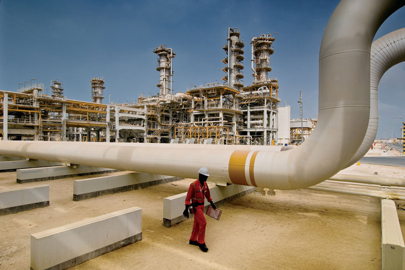 رونق صنعت گاز قطر با بحران کنونی