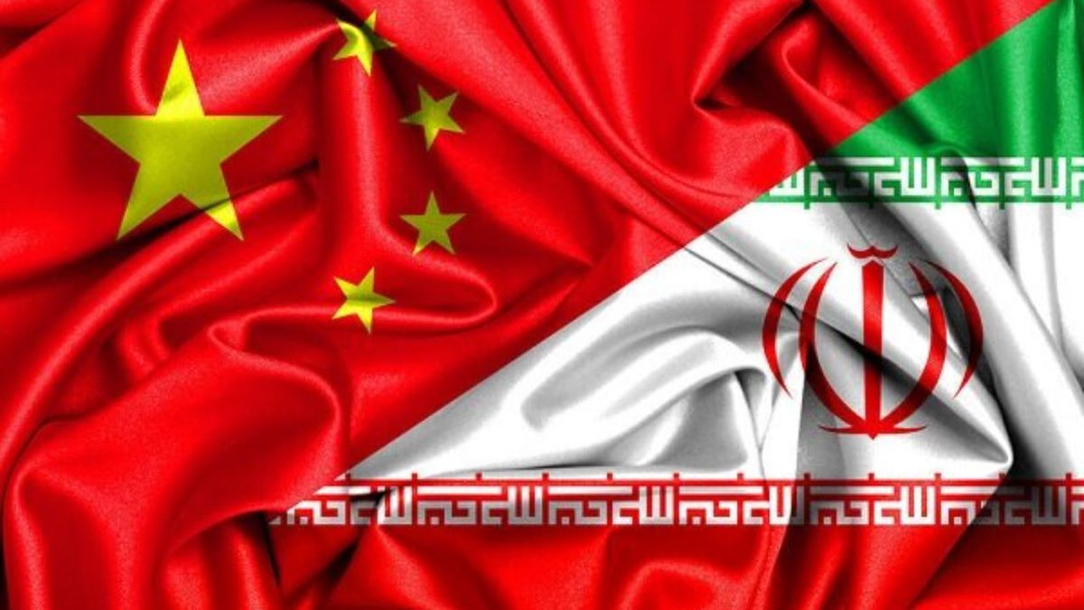 سند قرارداد ۲۵ ساله ایران و چین
