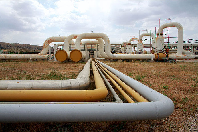 شبکه گاز ایران جانی تازه گرفت