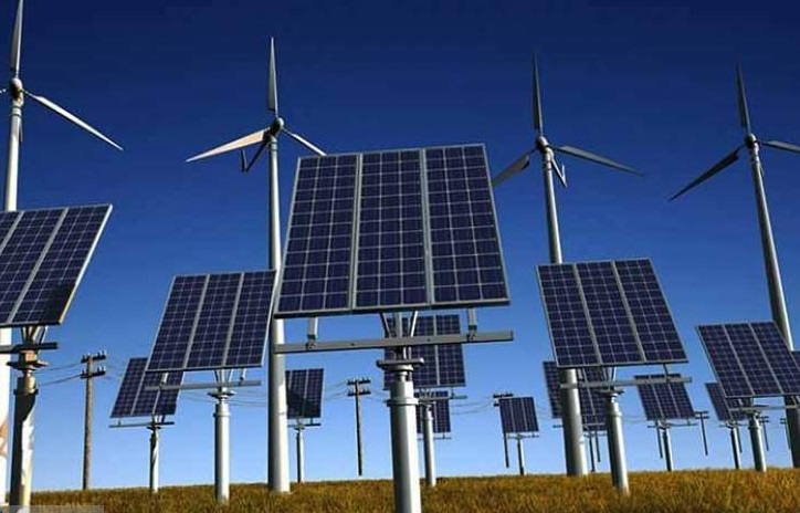 ظرفیت انرژی‌های تجدیدپذیر در کشور