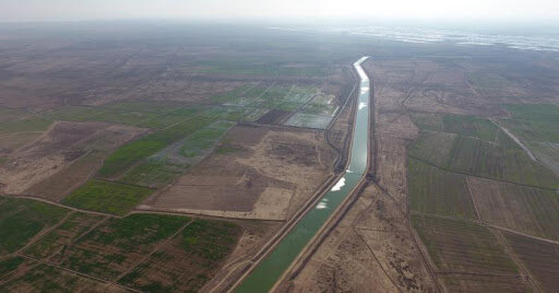 قول رئیس سازمان محیط زیست: انتقال آب بهشت آباد انجام نمی گیرد