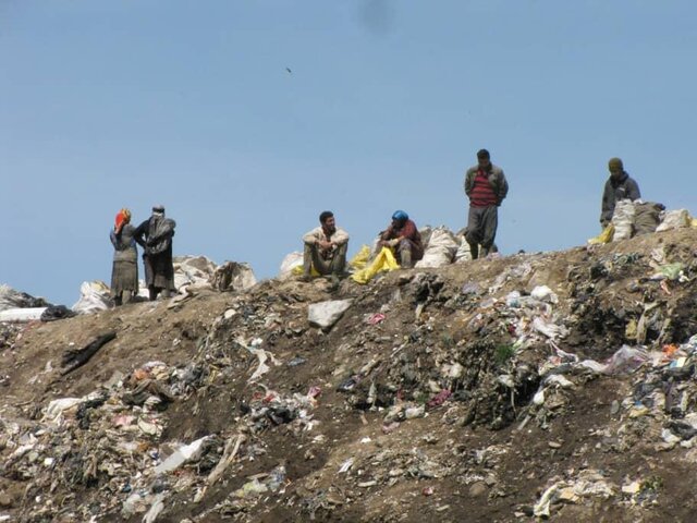 مافیای زباله یکی از عوامل آلودگی محیط زیست