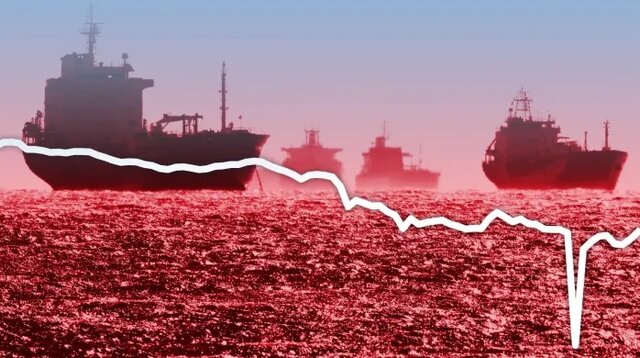 نفتکش‌های حامل نفت ونزوئلا از خدمات دریایی محروم می شوند