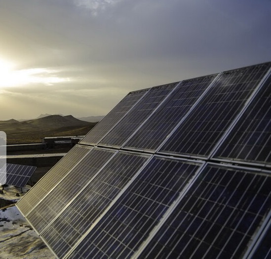 شناسایی ۱۱ هزار مگاوات ظرفیت اولویت‌دار برای احداث نیروگاه خورشیدی