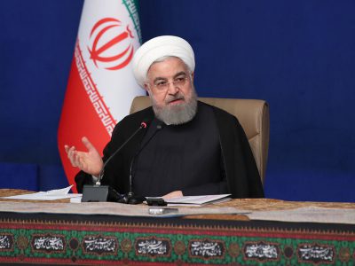 خبر مهم حسن روحانی درباره رونق اقتصادی