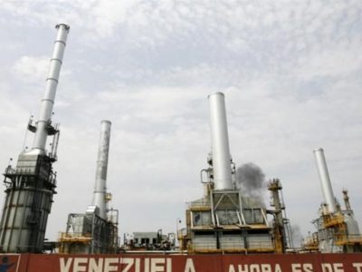 تولید بنزین نفتایی در کشور ونزوئلا
