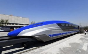 طراحی قطارهای پرسرعت برای بازی‌های ۲۰۲۴ پاریس