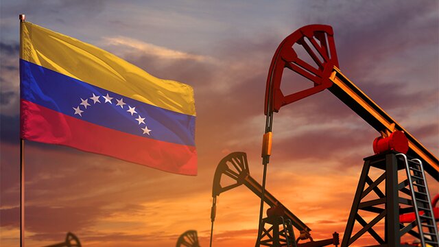 اثر فشار آمریکا بر صادرات نفت ونزوئلا
