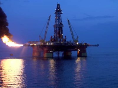 ایران در بزرگترین پروژه نفتی منطقه