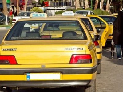 تاکسی‌های اینترنتی دوگانه سوز می‌شوند