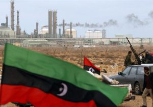 کرونا بزرگترین میدان نفت لیبی را تعطیل کرد