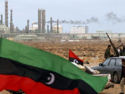 کرونا بزرگترین میدان نفت لیبی را تعطیل کرد