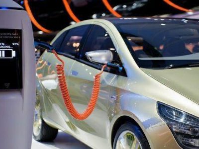 تولید خودرور برقی با انرژی پاک کلید خورد