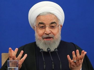 عوام گرایی انتخاباتی روحانی