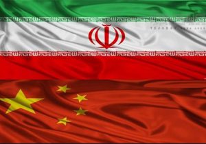 چین صنعت نفت ایران را تقویت می کند