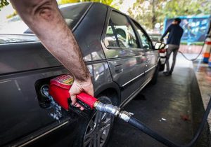 کاهش  فروش بنزین سوپر در کشور