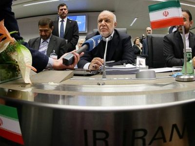 هدف اصلی آمریکا از تحریم مدیران نفتی ایران