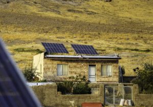 هر پشت بام یک نیروگاه خورشیدی