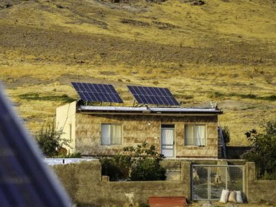 هر پشت بام یک نیروگاه خورشیدی