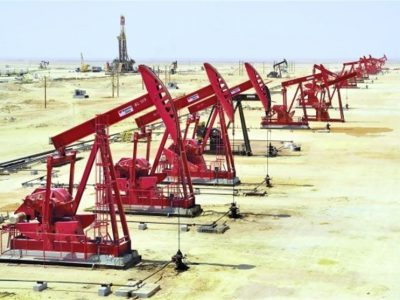 تعداد چاه‌های نفت و گاز آمریکا برای اولین بار طی ۱۰ هفته گذشته کاهش یافت