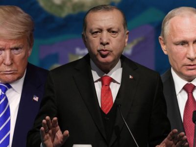 اتحاد محکم آمریکا، روسیه و ترکیه علیه صنعت گاز ایران