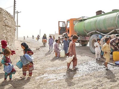دلایل اصلی مشکلات آب در خوزستان و سیستان/ از شبکه فاضلاب اهواز تیر برق خارج کردیم