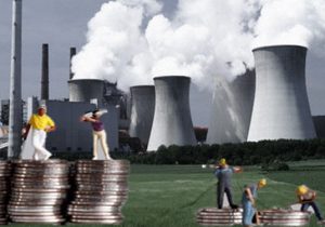نبض انرژی:جیب ثروتمندان از منابع دولتی پر می‌شود