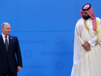 رقابت شدید عربستان و روسیه برای تبدیل به عرضه کننده برتر نفت به چین