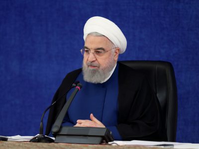 روحانی: ایران نیازهای منطقه و جهان را ارزان تر و راحت تر تامین میکند