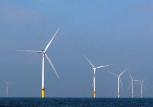 افزایش ۲۵ برابری ظرفیت نیروی بادی فراساحلی اروپا تا ۳۰ سال آینده