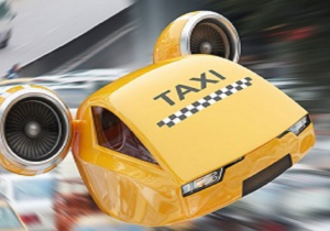 تاکسی‌های هوایی; چشم انداز جدیدحمل و نقل عمومی