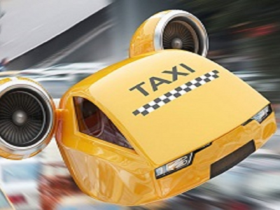 تاکسی‌های هوایی; چشم انداز جدیدحمل و نقل عمومی