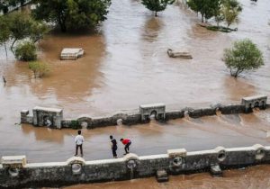داستان جلگه خوزستان و سیلابی شدن در بارش‌های سیلابی/چالش‌های عدم توفیق در زهکشی