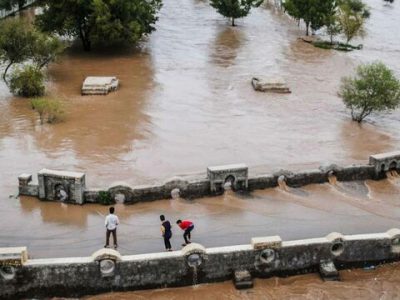 داستان جلگه خوزستان و سیلابی شدن در بارش‌های سیلابی/چالش‌های عدم توفیق در زهکشی
