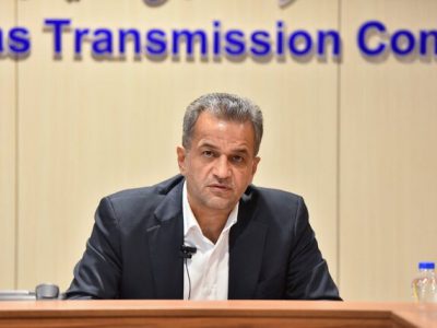ثبت رکوردی تازه در مقدار انتقال گاز ایران