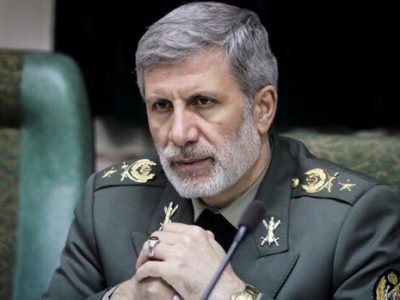 اظهارات وزیر دفاع درباره قدرت موشکی و هسته ای ایران