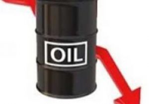 قیمت نفت به 54 دلار کاهش یافت
