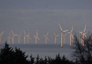 طوفان انگلیس و درسی برای تولید انرژی پاک برای همه جهان