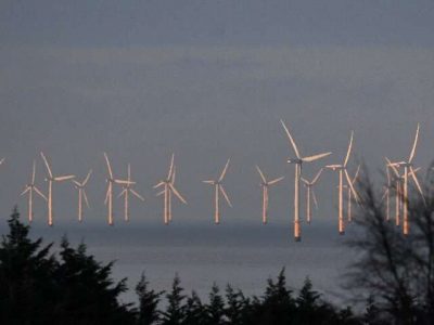 طوفان انگلیس و درسی برای تولید انرژی پاک برای همه جهان