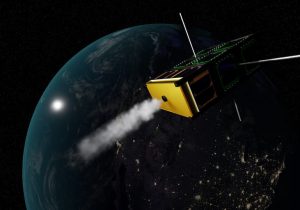 بخار آب، تامین کننده انرژی ماهواره های آینده