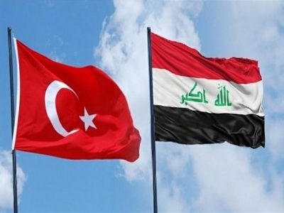 ترکیه اولین گروه از واگنهای نفتکش را برای انتقال نفت عراق می‌فرستد