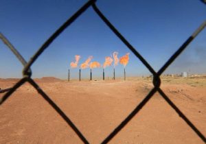 فرانسوی ها توسعه دهنده میدان گازی عراق