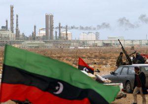 پایان محاصره پایانه نفتی حریقه لیبی