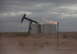 تولید گاز طبیعی در سرمای تگزاس ۴۵ درصد سقوط کرد