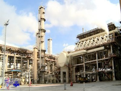 تولید ۱۷درصد بنزین کشور در پالایشگاه امام خمینی شازند