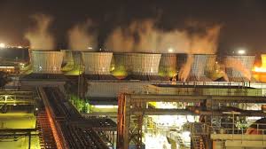 تولید بیش از ۸ میلیون مگاوات ساعت انرژی برق در نیروگاه رامین اهواز